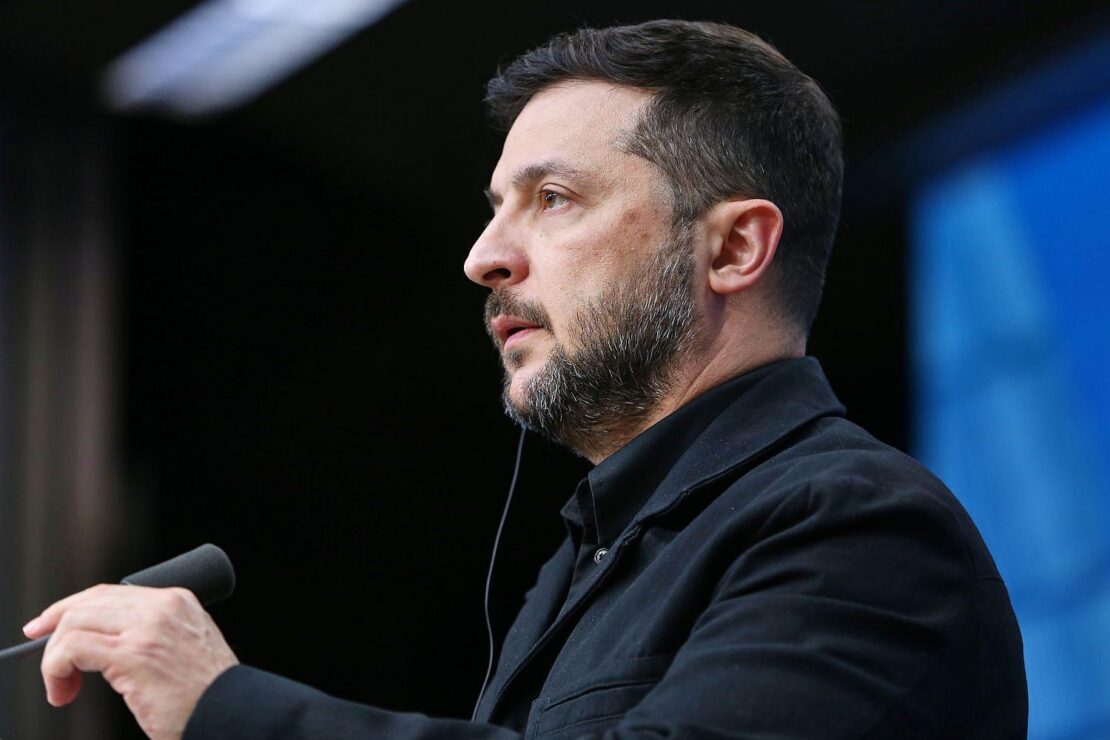 US-Gesandter trifft Selenskyj und europäische Staatschefs in Berlin