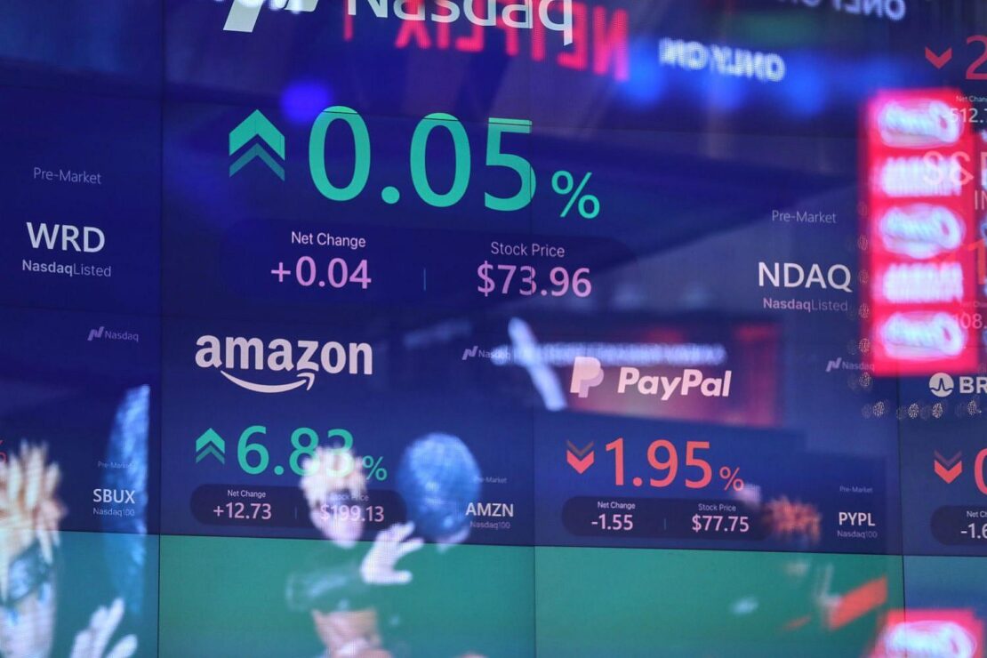 US-Konzerne bauen Vormachtstellung aus