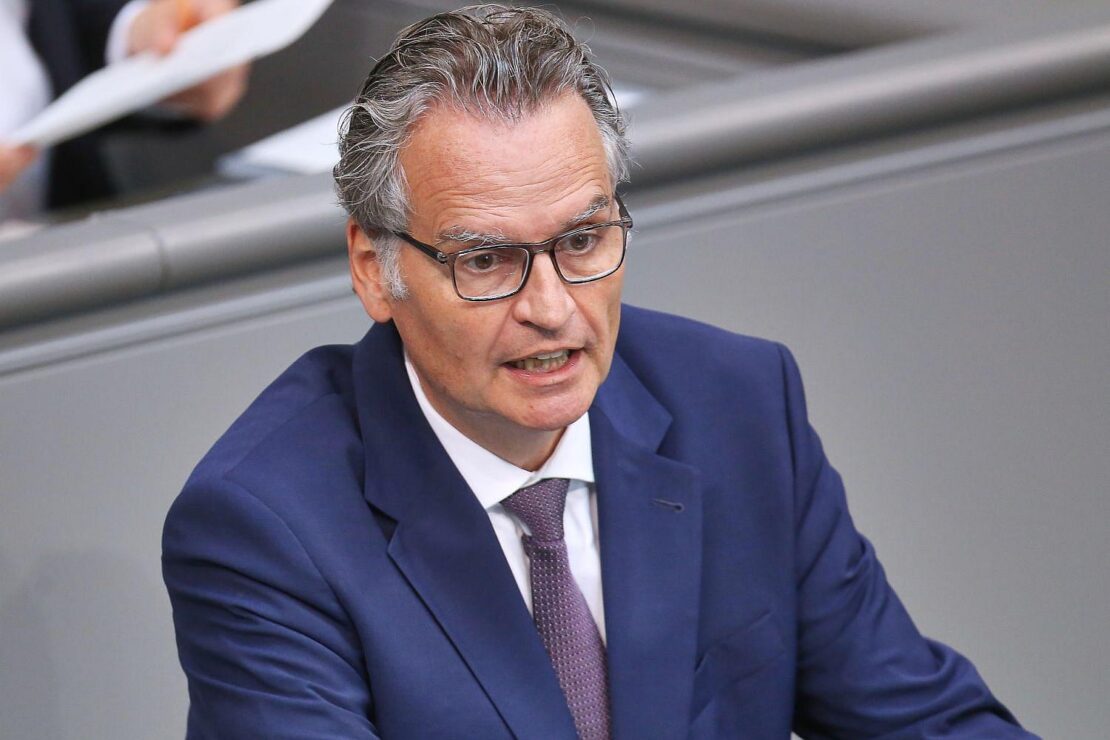 Unionsfraktionsvize Krings warnt vor gesellschaftlicher Spaltung