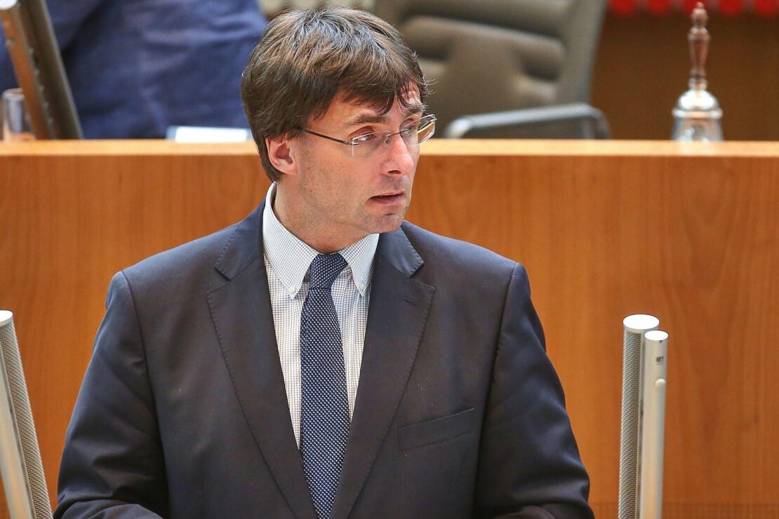 Unionsländer fordern Aussetzung der globalen Mindeststeuer