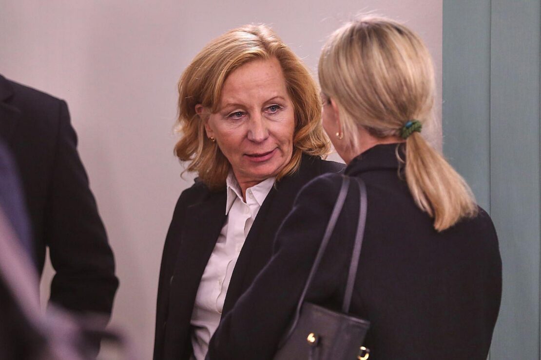 Untreue-Anklage gegen Ex-RBB-Intendantin Schlesinger