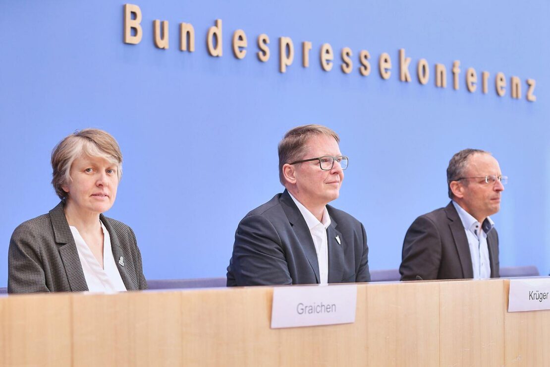Verbände schließen Klage gegen neues Infrastrukturgesetz nicht aus