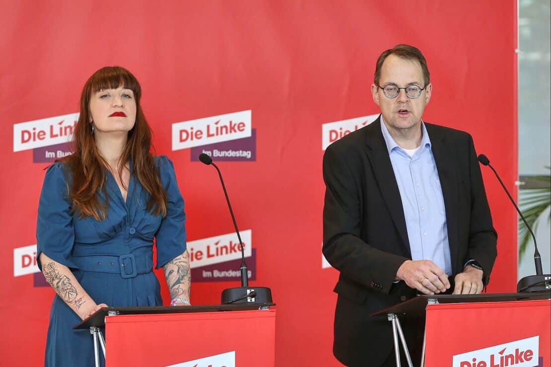 Weg für Rentenpaket frei – Linke will sich enthalten