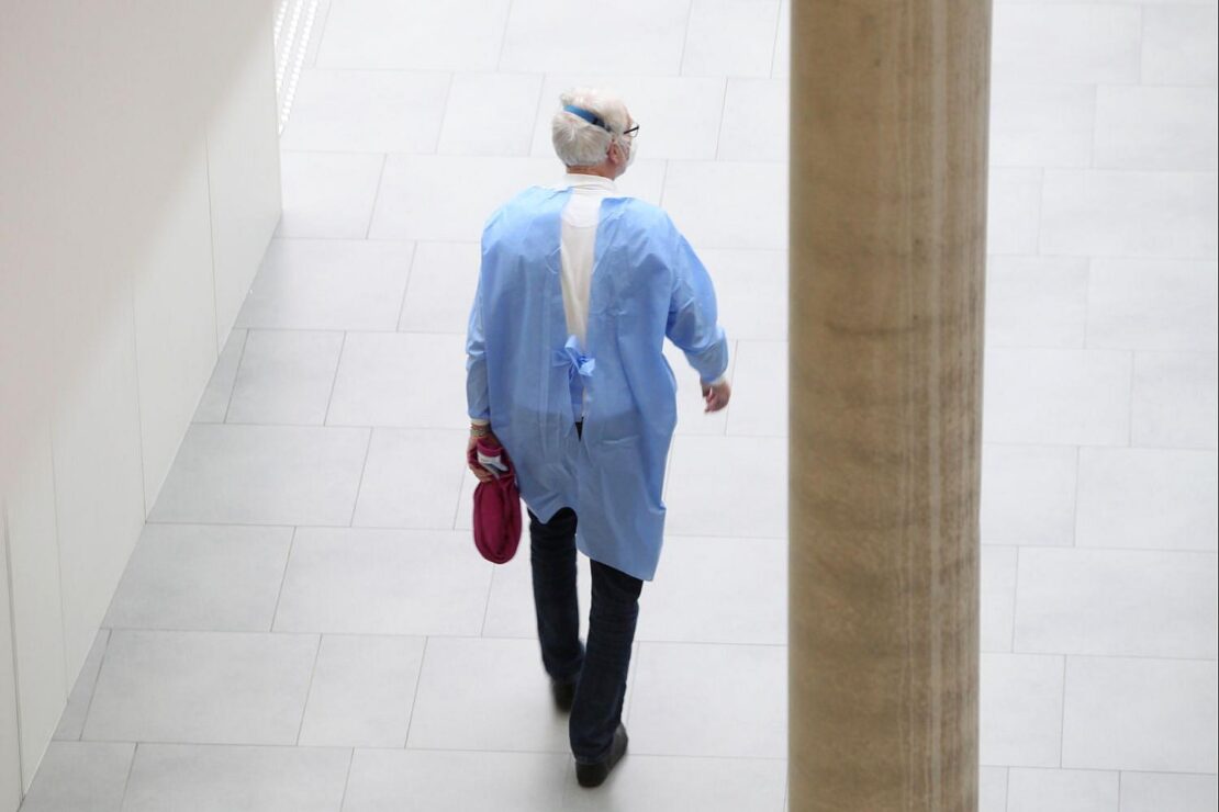 Bayerns Gesundheitsministerin rät angesichts steigender RSV-Fälle zur Immunisierung