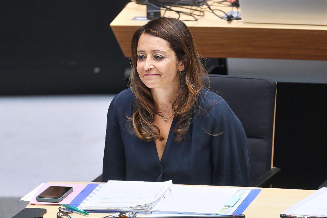 Berliner Justizsenatorin tritt zur Abgeordnetenhauswahl an