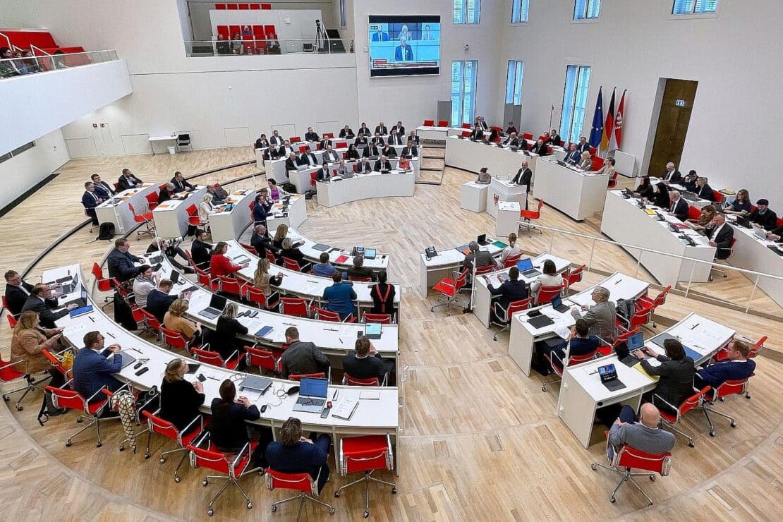 Brandenburg: CDU und SPD beschließen Koalitionsverhandlungen