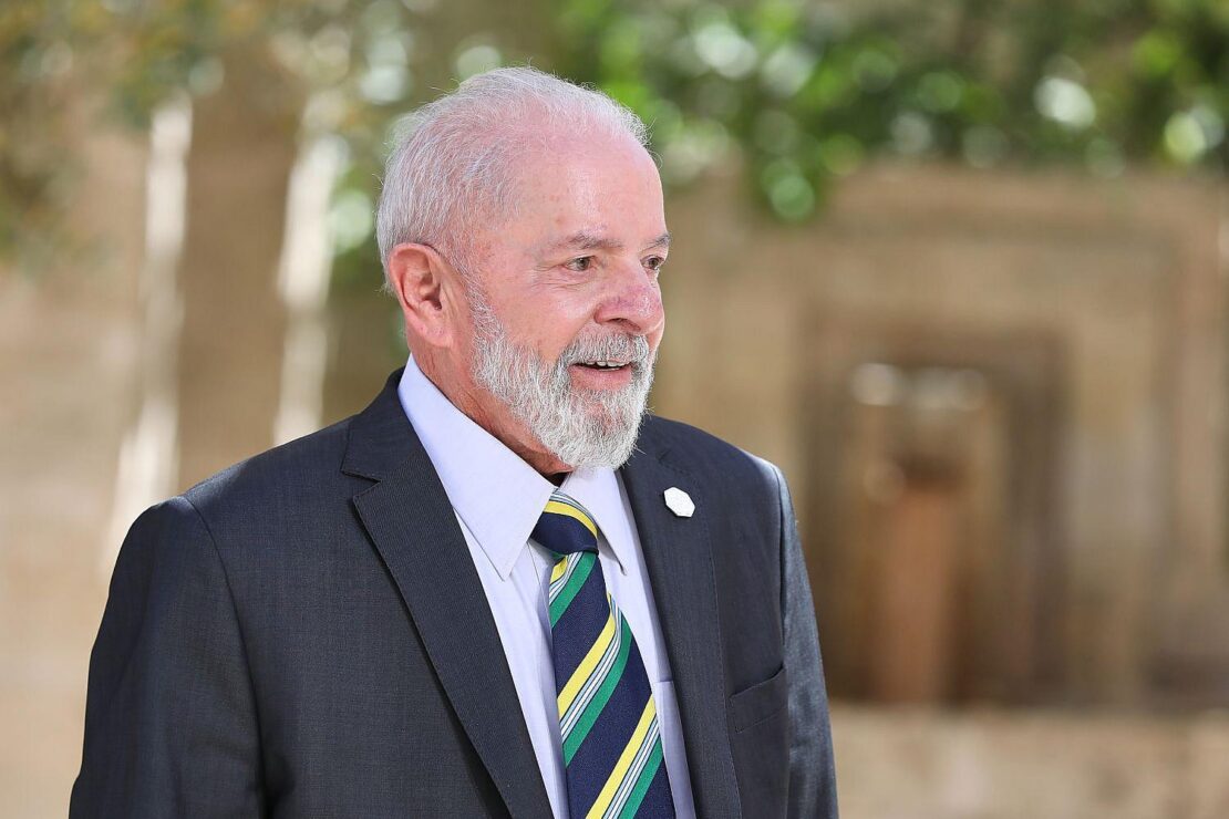 Brasiliens Präsident: "Eine gerechtere Weltordnung ist möglich"