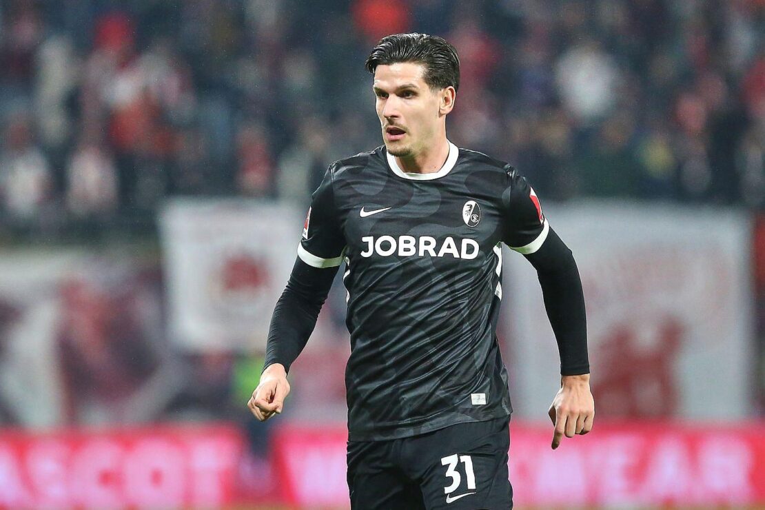 Bundesliga: Wildes Remis zwischen Augsburg und Freiburg