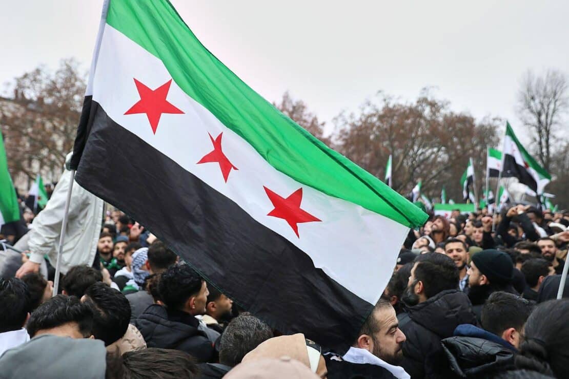 Bundesregierung begrüßt Abkommen von syrischer Regierung und Kurden