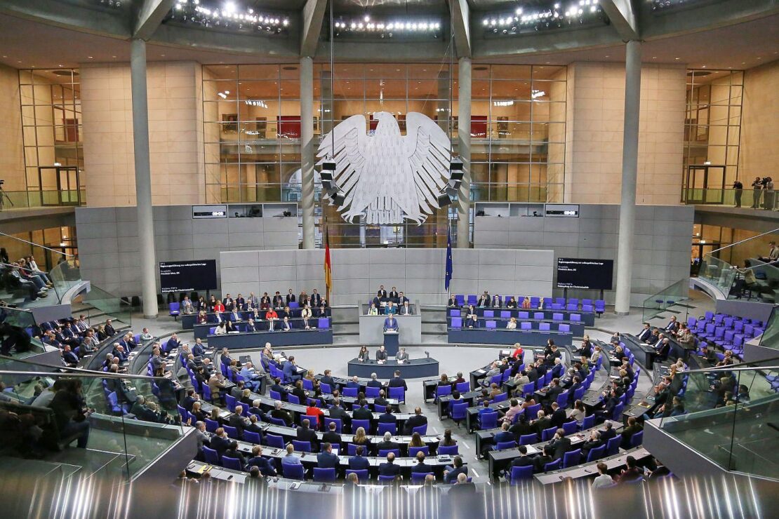 Bundestag beschließt Kritis-Dachgesetz