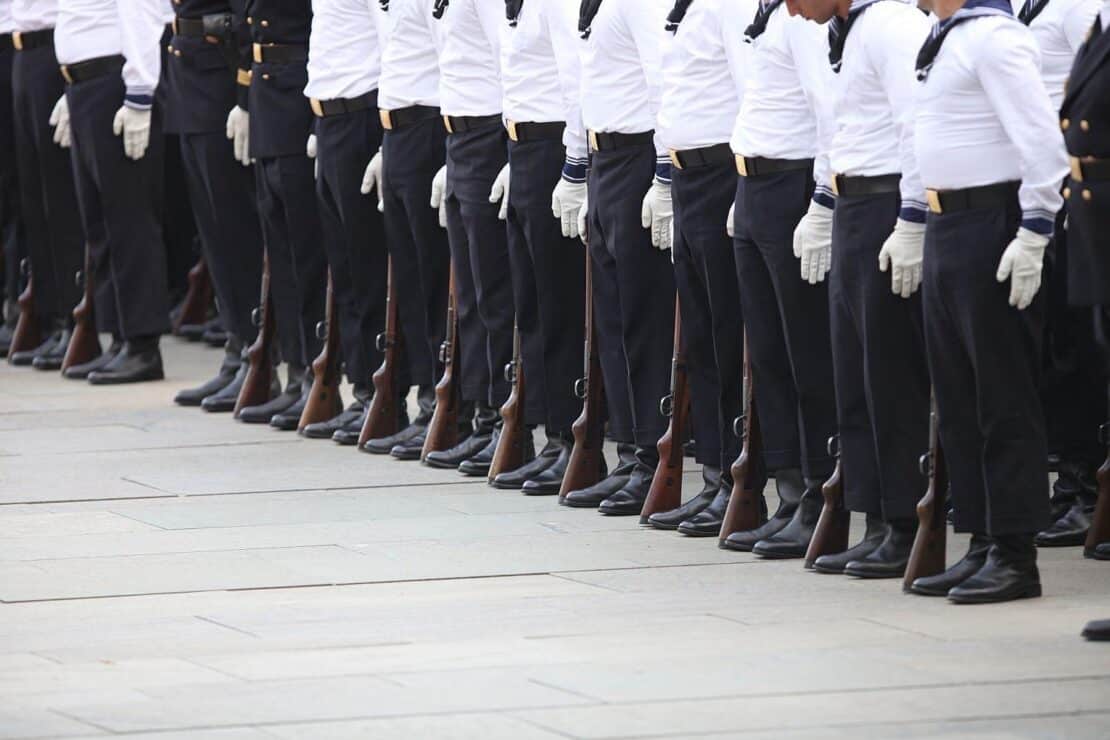 Bundeswehr nahm seit 2024 an 40 Arktis-Übungen teil