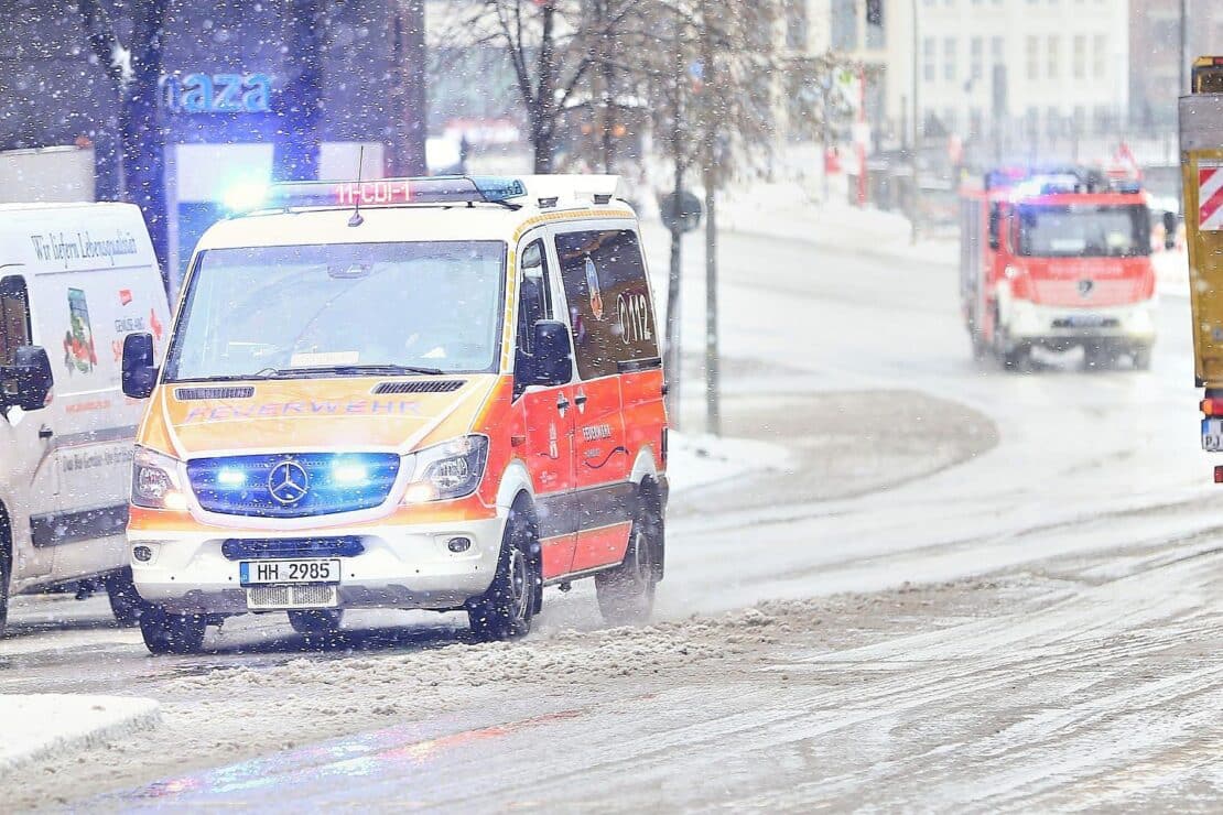 CDU fordert Neuaufstellung des Winterdienstes in Hamburg