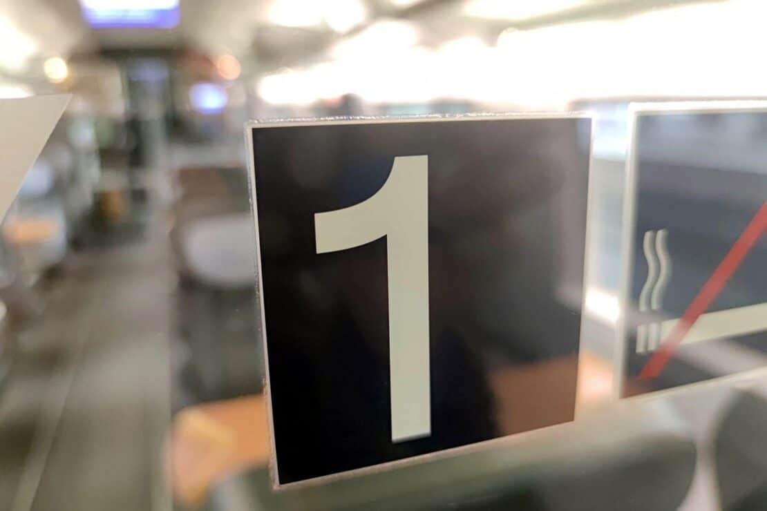 CDU will für Schwangere Bahnfahrt in erster Klasse ohne Zuschlag