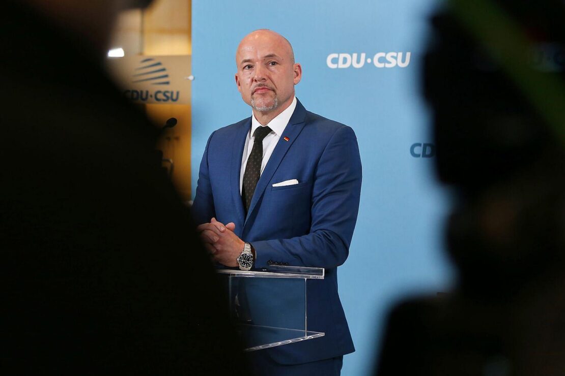 CSU-Landesgruppenchef unterstützt Merz bei Venezuela-Bewertung