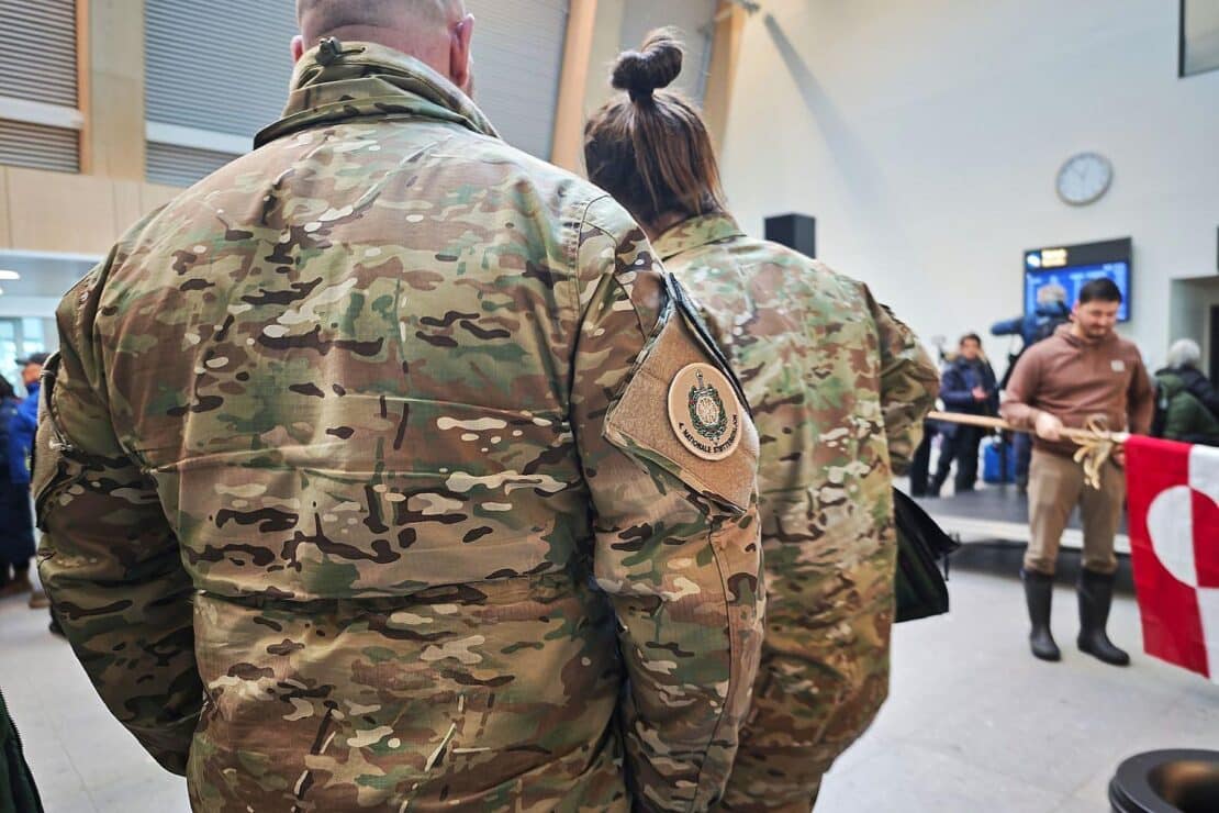 Dänemarks Armee rückt näher an Bundeswehr heran