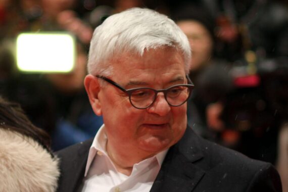 Joschka Fischer spricht über europäische Atomwaffen und Sicherheit in Europa.