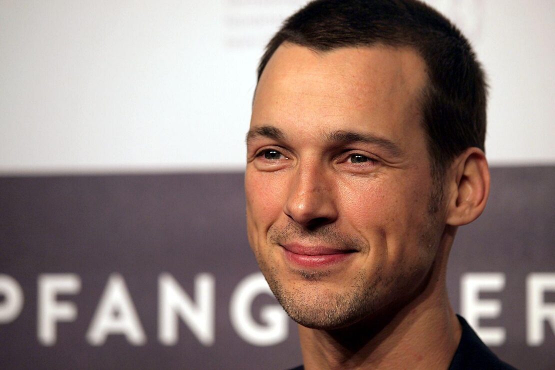 Florian David Fitz erhält Ehrenpreis beim Bayerischen Filmpreis in München