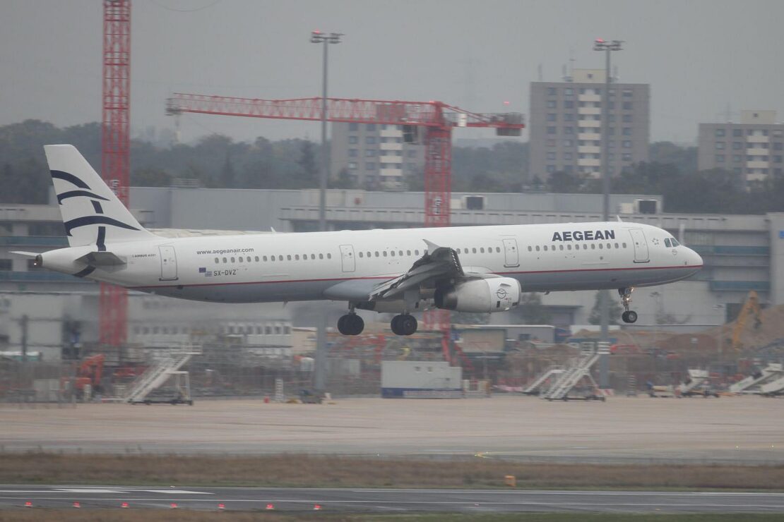 Funkfrequenzstörung legt Flugverkehr in Griechenland lahm