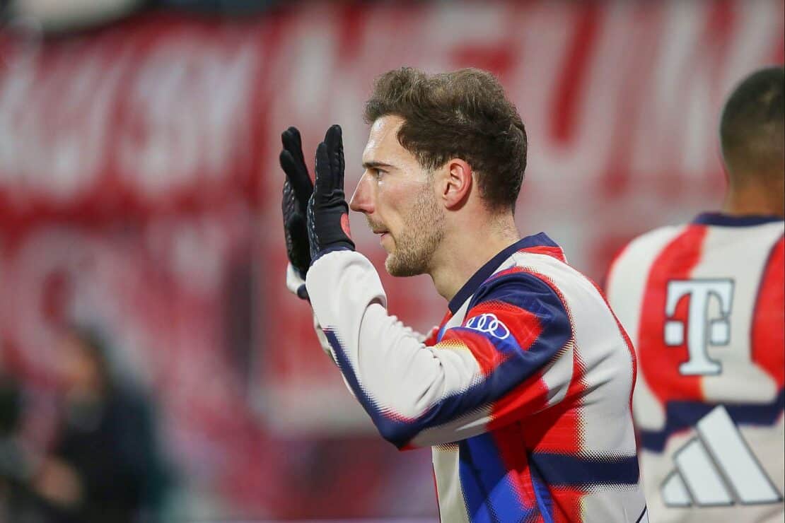 Goretzka verlässt FC Bayern im Sommer