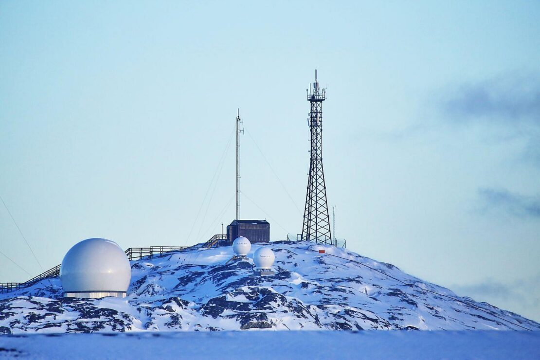 Grönland-Krise: Grüne schlagen europäische Nato-Alternative vor