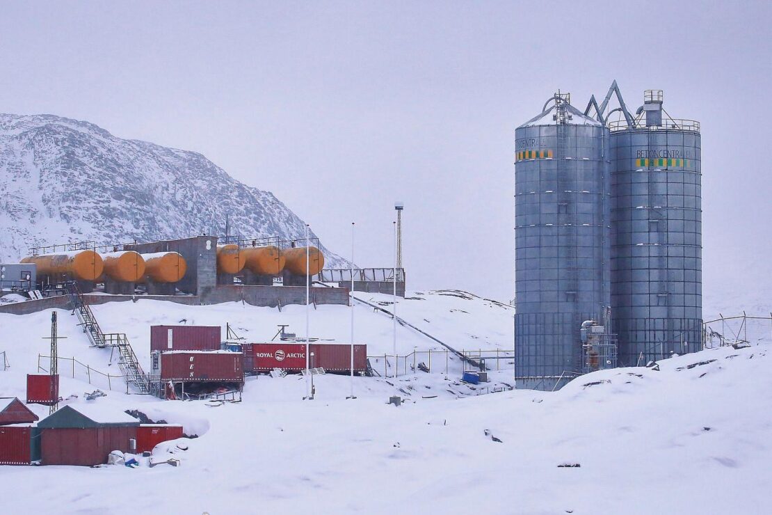 Grönlands Wirtschaftsministerin: Keine Rahmenvereinbarung mit USA