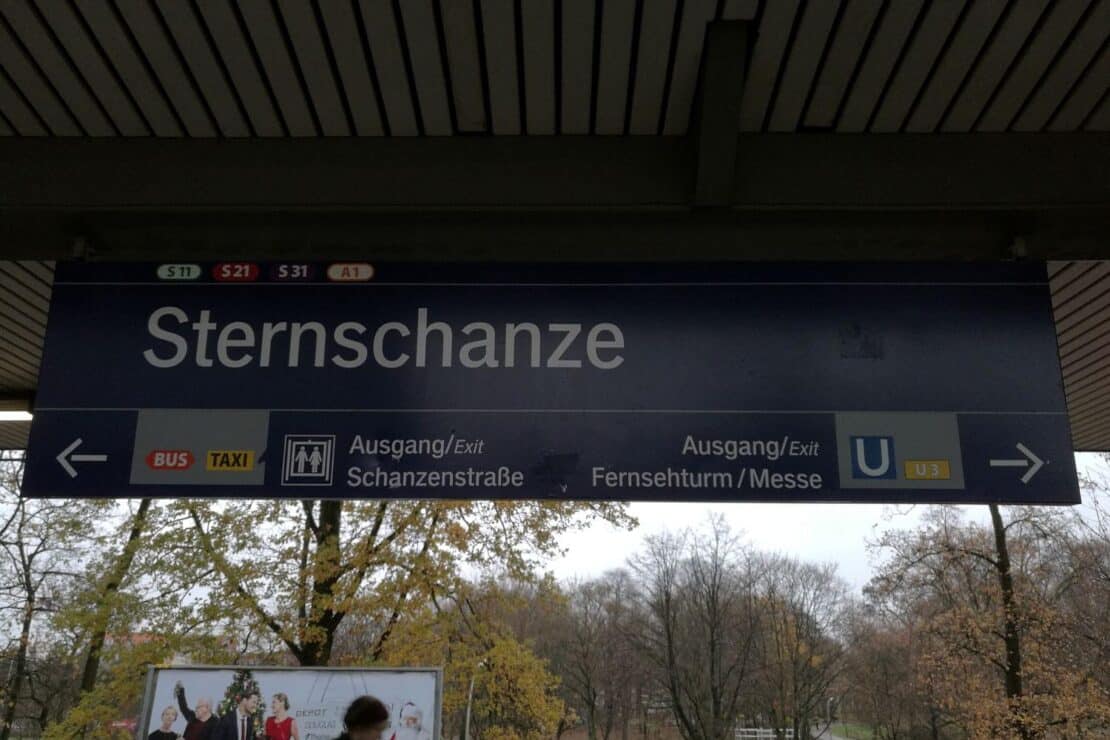 Grüne fordern mehr Toiletten an Hamburger Bahnhöfen