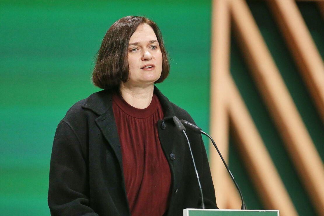 Grüne in MV machen Claudia Müller zur Spitzenkandidatin