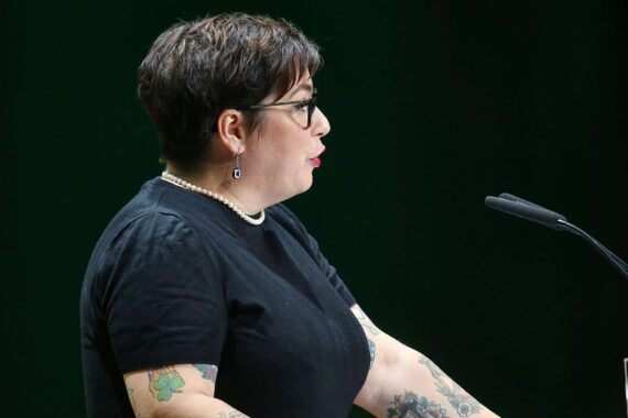 Susan Sziborra-Seidlitz kritisiert CDU-Vorschlag zu Pflichtdiensten für Bürgergeldempfänger. Sozialstaat soll stärken, nicht strafen.