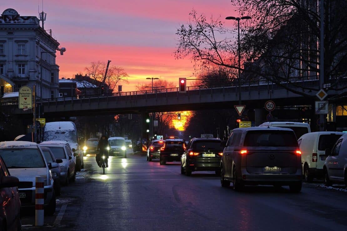 Grüne machen CDU für Verkehrsprobleme in Berlin verantwortlich