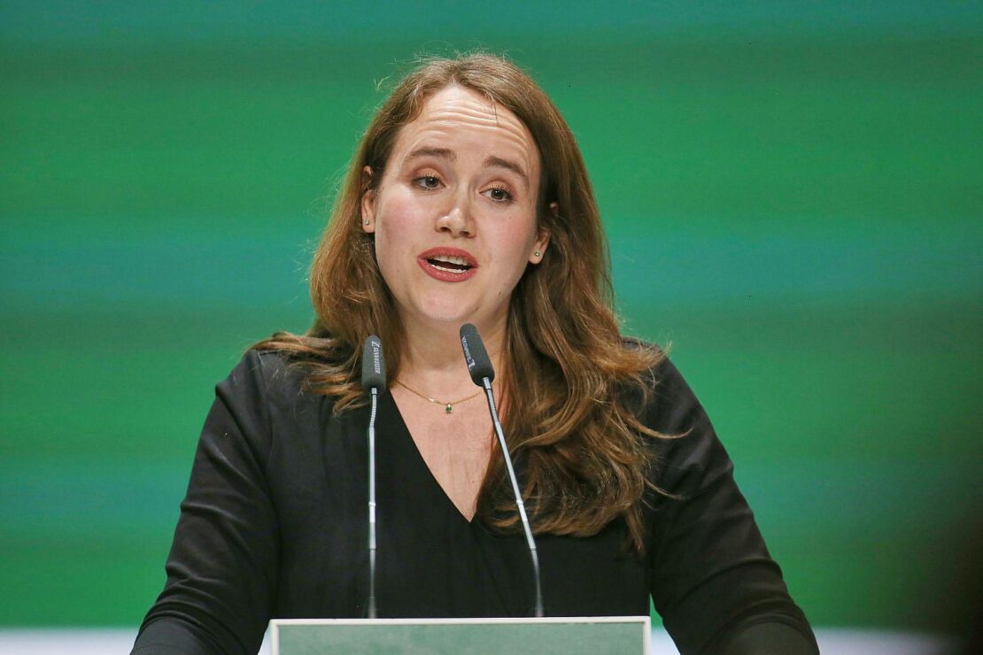 Grüne wollen Recht auf Vollzeit