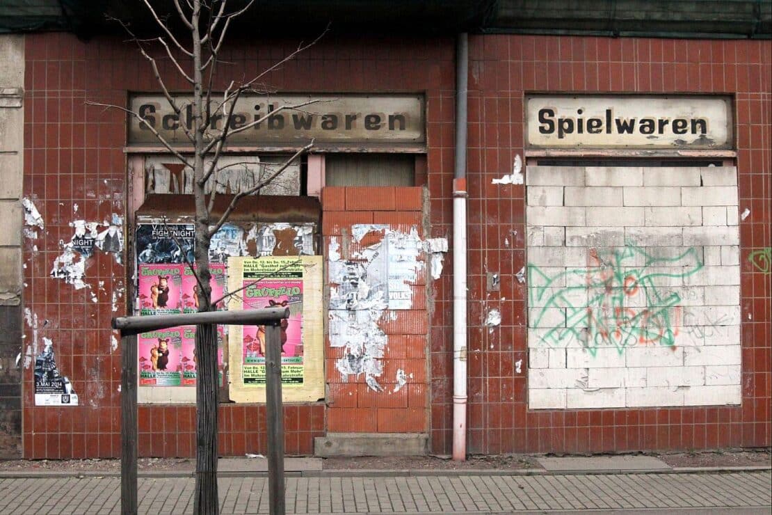 Grüne wollen härteres Vorgehen gegen Schrottimmobilien