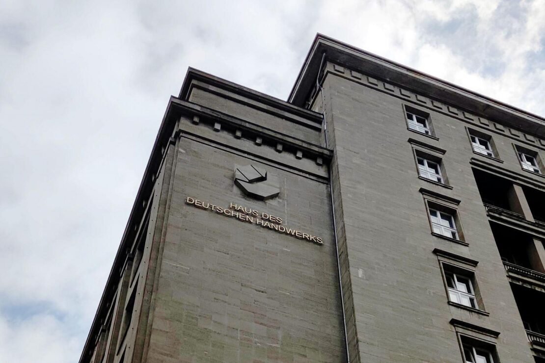 Handwerkspräsident kritisiert Erbschaftsteuerpläne der SPD