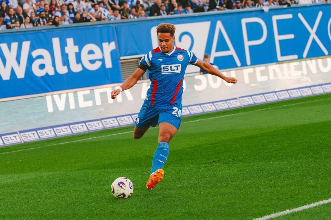 Hansa Rostock verleiht Dario Gebuhr an Chemnitzer FC
