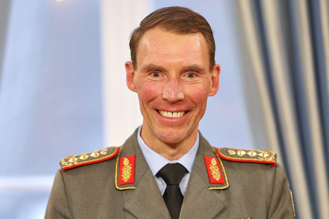 Heeresinspekteur wirbt ausdrücklich um Frauen für die Bundeswehr