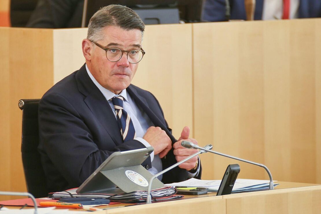 Hessens Ministerpräsident greift Nehmerländer im Finanzausgleich an