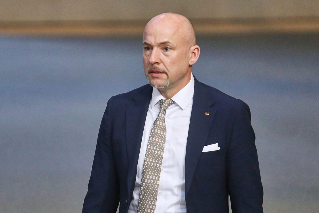 Hoffmann verteidigt klare Unterstützung für Brosius-Gersdorf