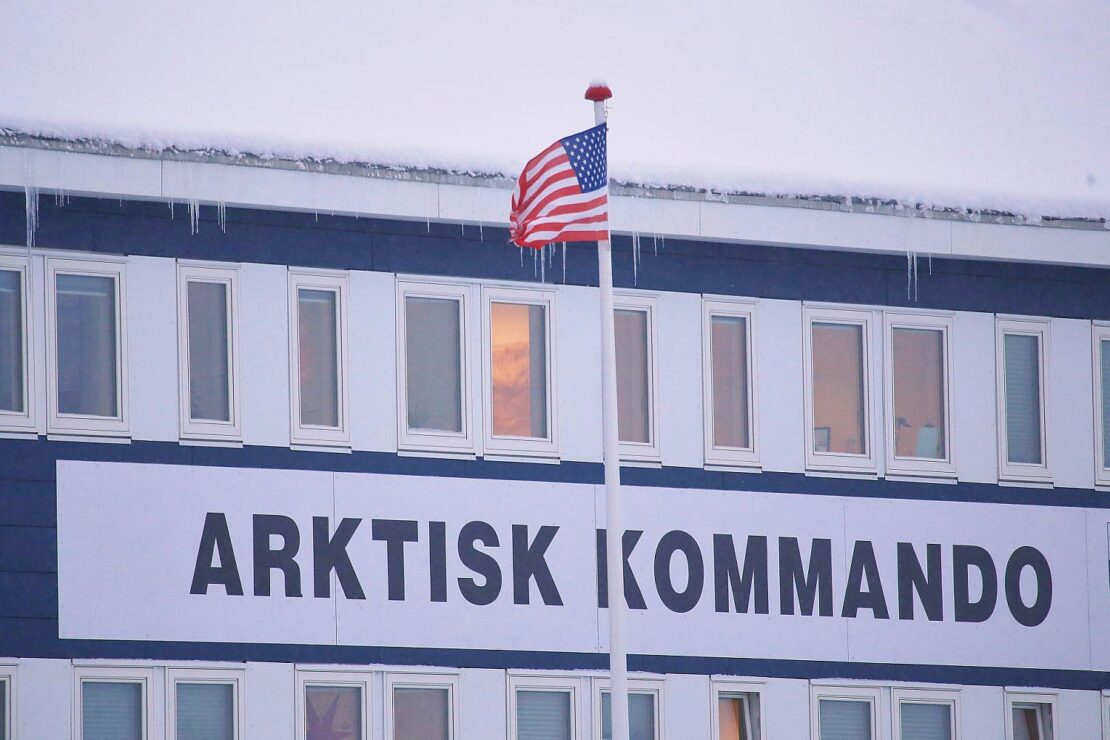Insider: USA sollen Militärbasen auf Grönland übernehmen
