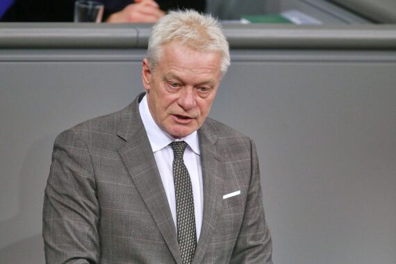 Bundeslandwirtschaftsminister Rainer spricht über Mercosur-Abkommen und Schutz für europäische Landwirte.