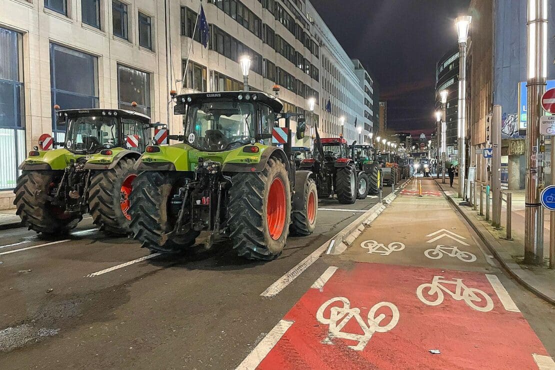 Linke in MV lehnt Mercosur-Abkommen ab und solidarisiert sich mit Landwirten