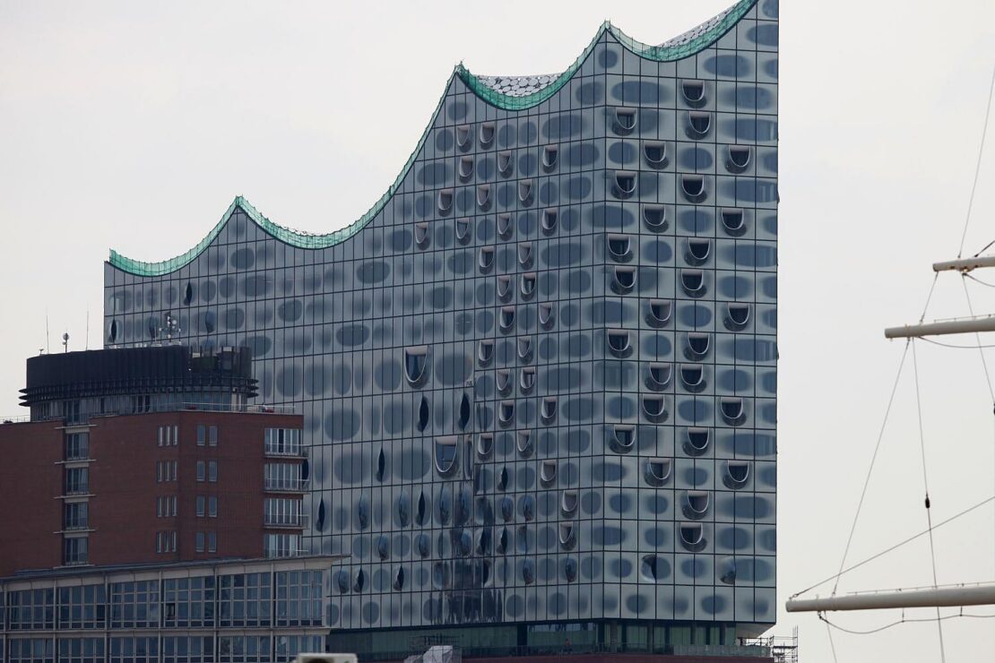 Linke lehnt Pläne für Eintrittsgeld auf Elbphilharmonie-Plaza ab