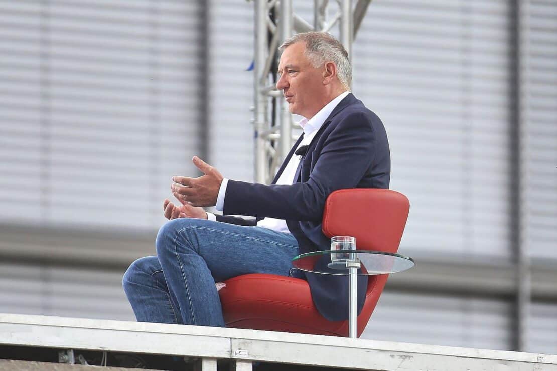 Linken-Chef erteilt möglichem Bündnis mit CDU im Osten Absage