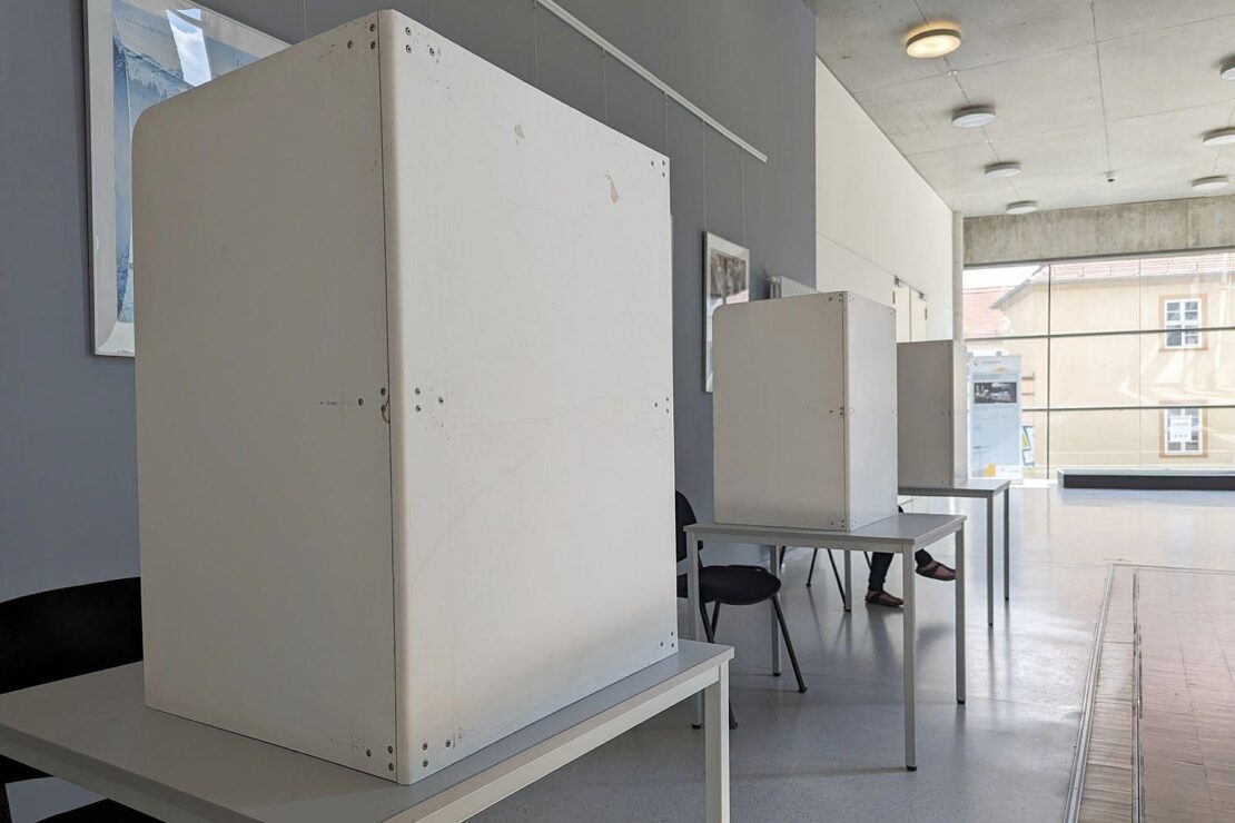 Mandy Pfeifer tritt als gemeinsame OB-Kandidatin von SPD und Linke in Schwerin an