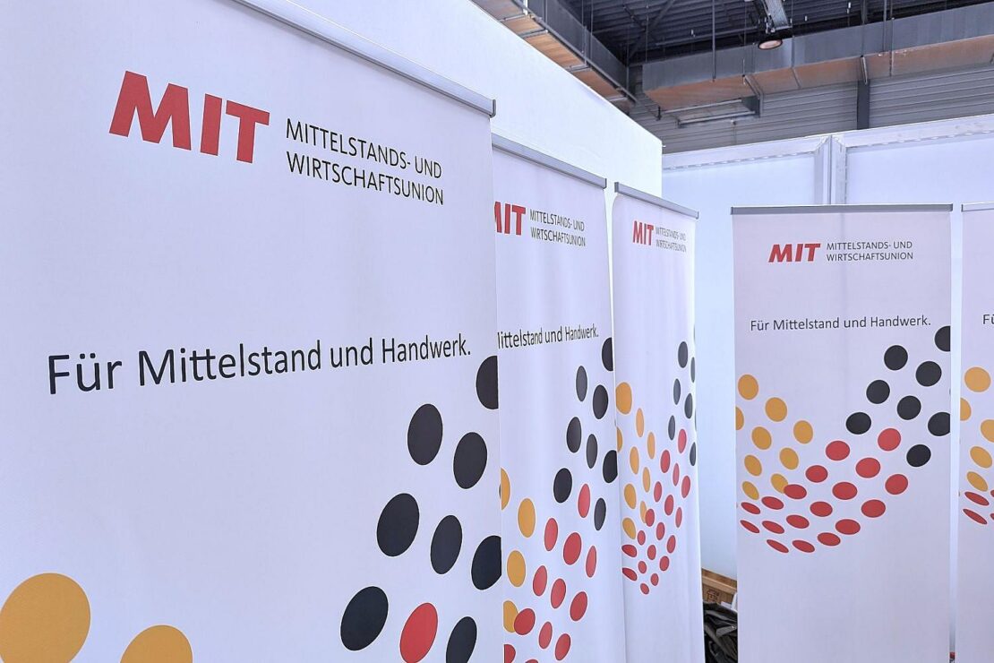 Mittelstandsunion fordert und Aus für Soli