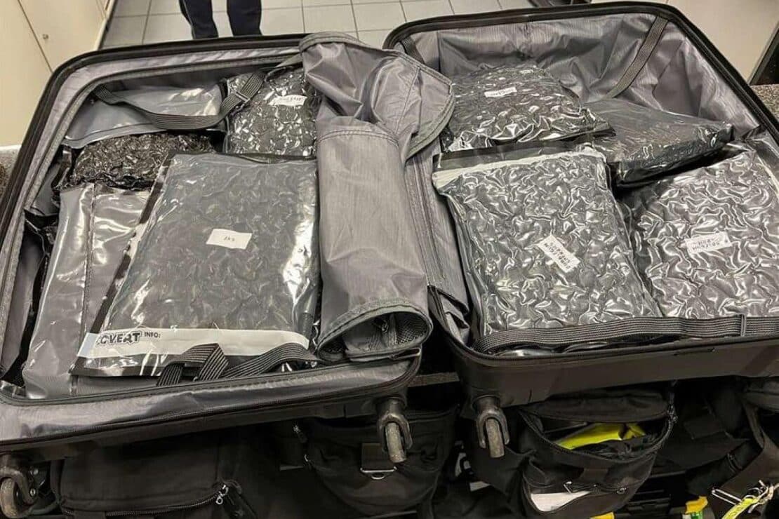 Mutmaßlicher Drogenhändler nach Verkehrsverstoß in Wuppertal festgenommen