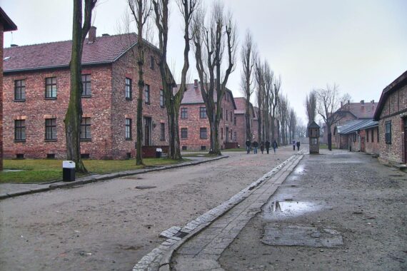 Auschwitz-Gedenkstätte, Objekte der Holocaust-Geschichte, Übergabe wichtig für Erinnerungskultur und Bildung.