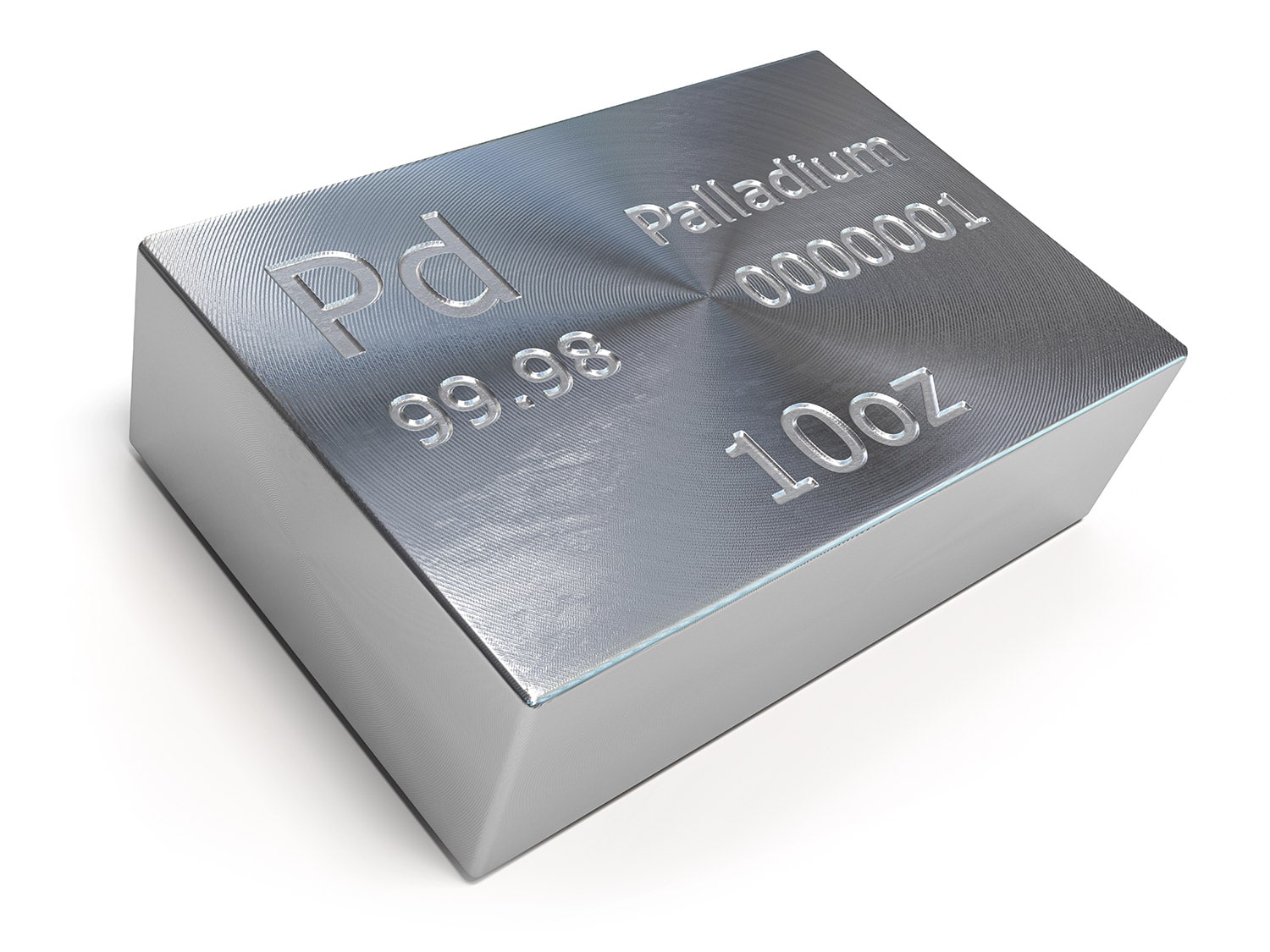 Palladium-Preis am 12.08.2026: 1.192,85 €/Feinunze (18:50 Uhr)