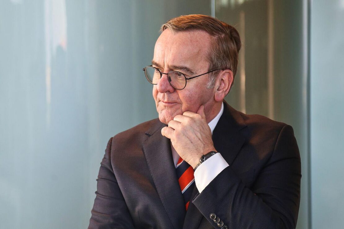 Pistorius widerspricht Trump-Aussagen zu Afghanistan-Einsatz