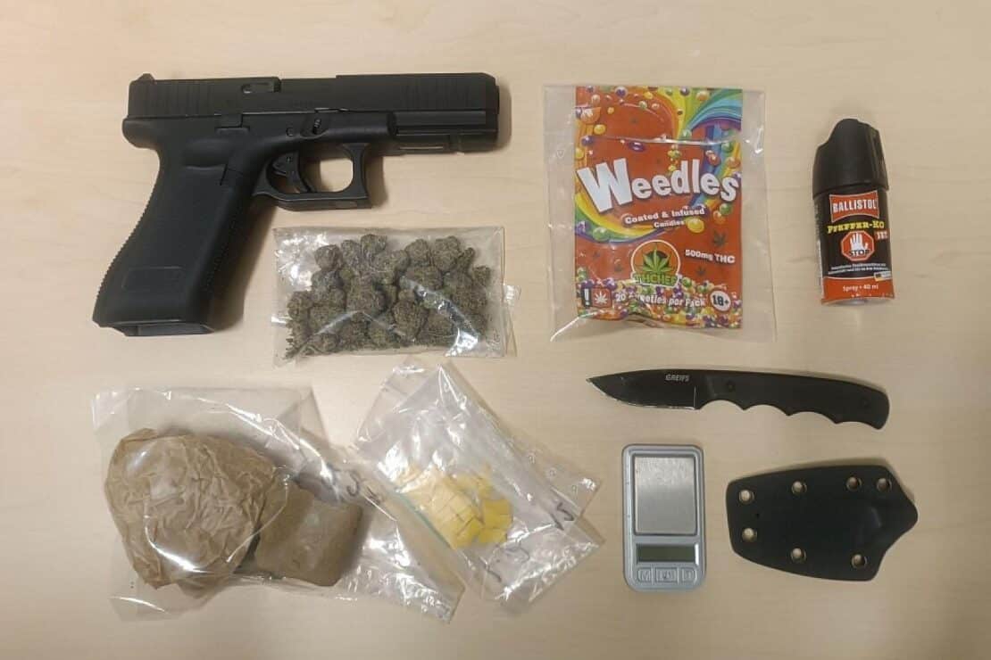 Polizei schlägt in Hannover und Umland gegen Drogenhandel zu