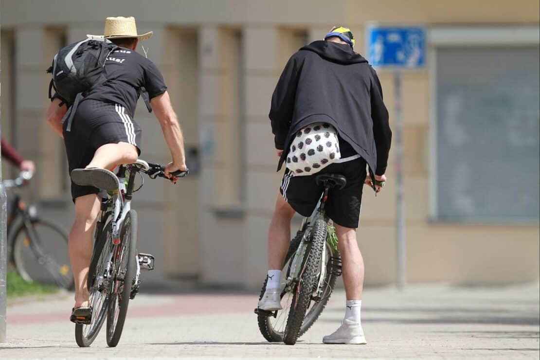 Promillegrenze für Radfahrer: Union will Verschärfung