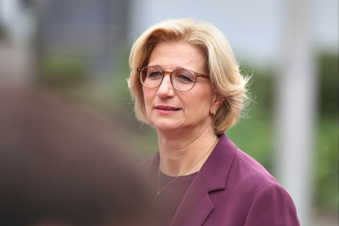 Rehlinger weist Söder-Forderung zur Zusammenlegung von Bundesländern ab